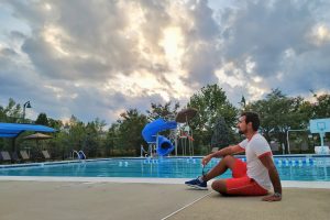 Nemanja Đokić – Lifeguard, Pool Manager @ High Sierra Pools (Rockville, MD)